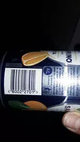Mängden socker i Sanpellegrino Aranciata