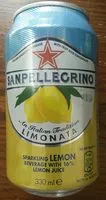 Mängden socker i San Pellegrino Limonata