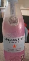 Mängden socker i S.PELLEGRINO ESSENZA