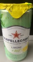 Mängden socker i SANPELLEGRINO+Tea BIOà l'extrait de théetaujusde citron d'Italie6x25cl