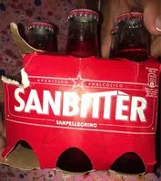 Mängden socker i Sanbitter