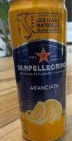 Mängden socker i Aranciata