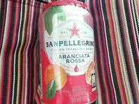 Mängden socker i Sanpellegrino Aranciata Rossa
