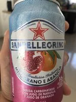 Mängden socker i Italian Sparkling Drinks