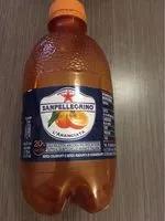 Mängden socker i Sanpellegrino L'Aranciata