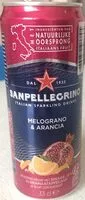 Mängden socker i Melograno et Arancia