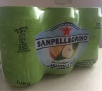 Mängden socker i Boisson aromatisée petillante