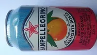Mängden socker i Sanpellegrino Aranciata Rossa