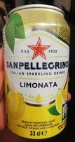 Mängden socker i Sanpellegrino limonata
