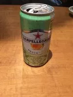 Mängden socker i Organic Sparkling Peach Tea