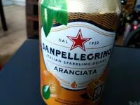 Mängden socker i Sanpellegrino Aranciata