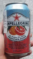 Mängden socker i aranciata rodsa