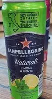 Mängden socker i Sanpellegrino limone