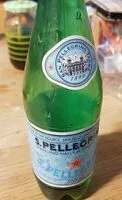 Mängden socker i S.Pellegrino