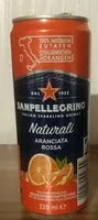 Mängden socker i Aranciata Rossa
