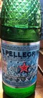 Mängden socker i S pellegrino