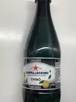 Mängden socker i Chinò