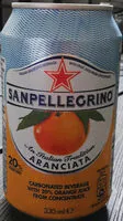 Mängden socker i Sanpellegrino Aranciata