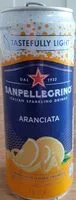 Mängden socker i Sanpellegrino