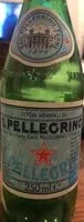Mängden socker i S.pellegrino