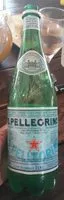 Mängden socker i San Pellegrino