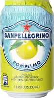 Mängden socker i Refresco de pomelo con gas