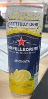 Mängden socker i Limonata