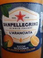 Mängden socker i l'Aranciata