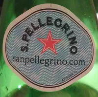Mängden socker i San Pellegrino