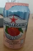 Mängden socker i Sanpellegrino