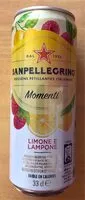 Mängden socker i Sanpellegrino