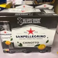 Mängden socker i Chinotto