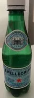 Mängden socker i S.Pellegrino