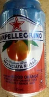 Mängden socker i Blood Orange