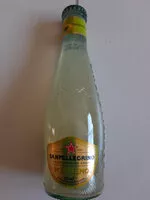 Mängden socker i sanpellegrino