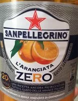 Mängden socker i Sanpellegrino aranciata