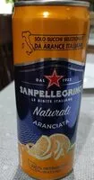 Mängden socker i Aranciata