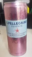 Mängden socker i San Pellegrino essenza
