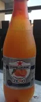 Mängden socker i L'aranciata