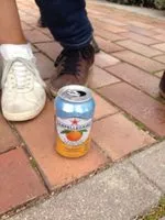 Mängden socker i Naranjada con gas