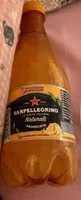 Mängden socker i L’ARANCIATA
