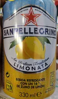 Mängden socker i Limonata