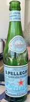 Mängden socker i San pellegrino fizzy water