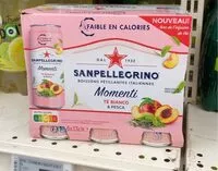 Mängden socker i Momenti