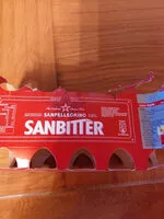 Mängden socker i San Bitter