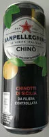 Mängden socker i CHINÒ