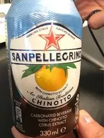 Mängden socker i Sparkling Fruit Beverages Chinotto Can