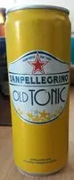 Mängden socker i Old tonic