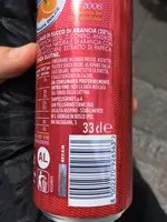 Mängden socker i Sanpellegrino L'Aranciata Dolce