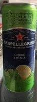Mängden socker i Limone & Menta